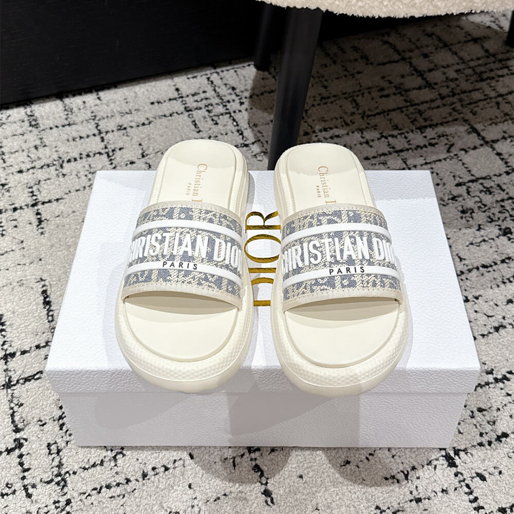 DIOR Dioriviera Dway Slide