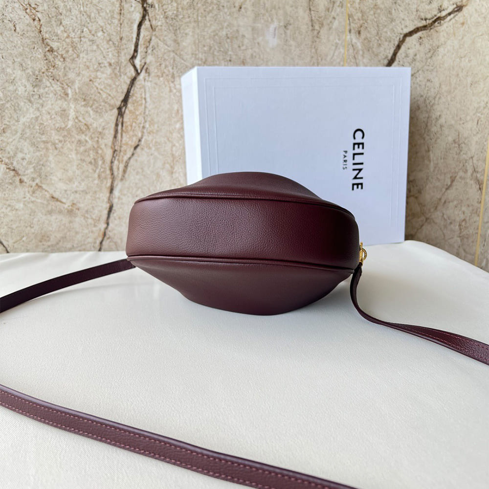 Celine Teen Celine Lulu IN Grained calfskin