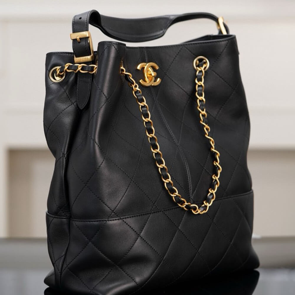 CHANEL Shopping Bag(high-end grade)