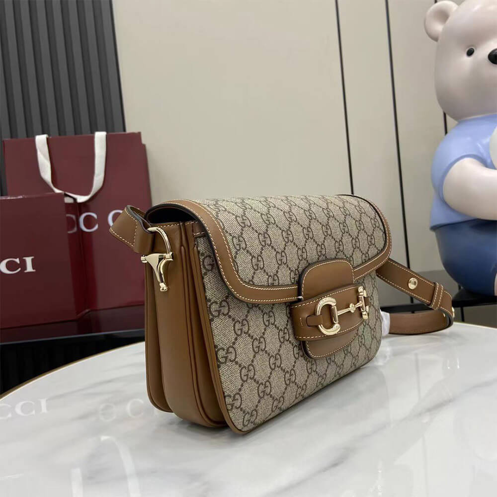 Gucci Horsebit 1955 Soft medium shoulder bag