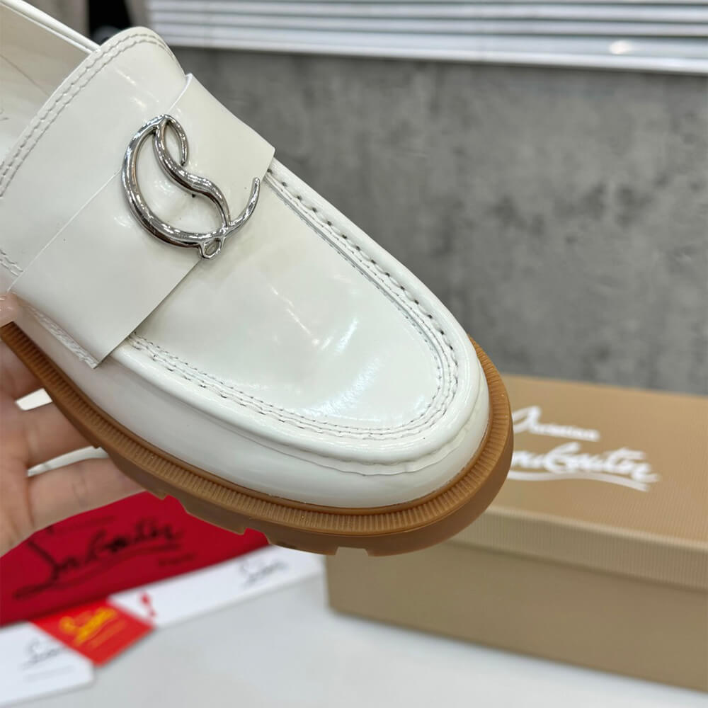 CL Moc Lug Loafers