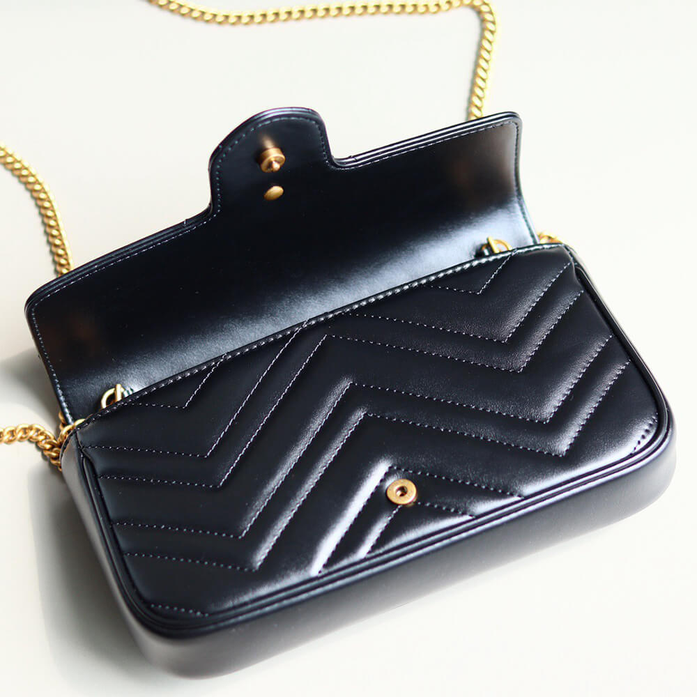 GG Marmont small shoulder bag