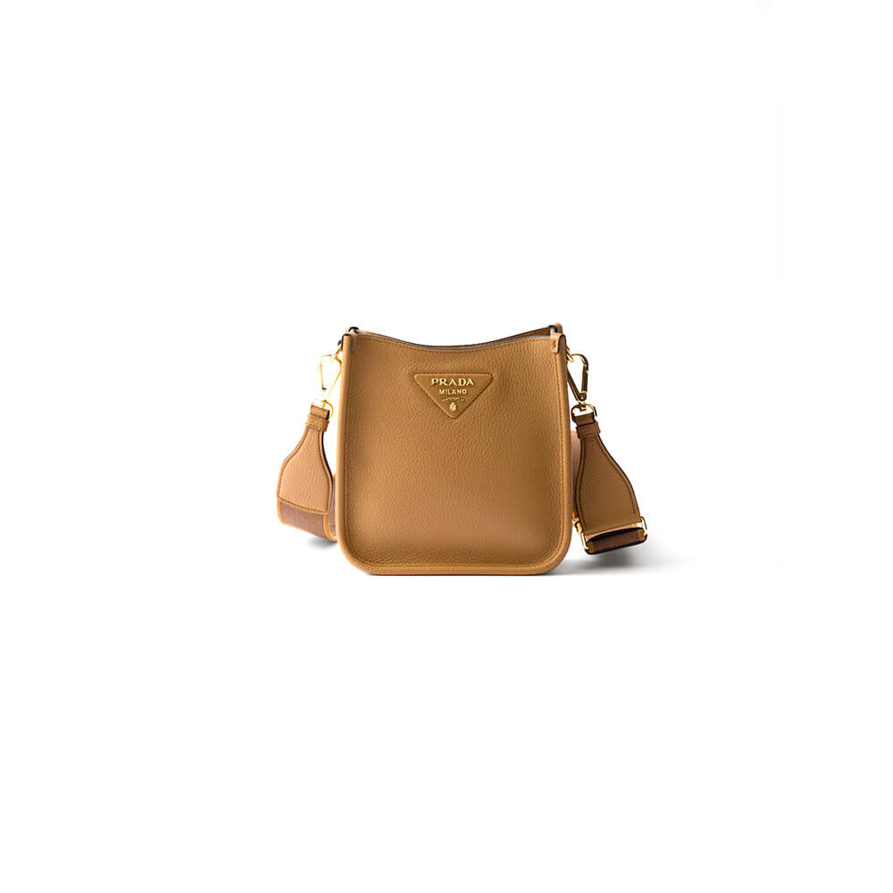 Prada Leather mini shoulder bag(HIGH-END GRADE)