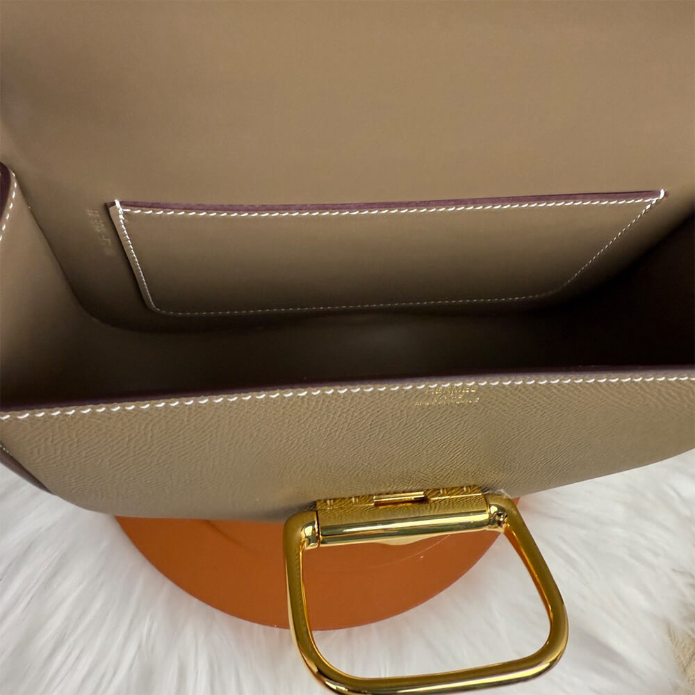 Hermes Della Cavalleria Elan bag(HIGH-END GRADE)