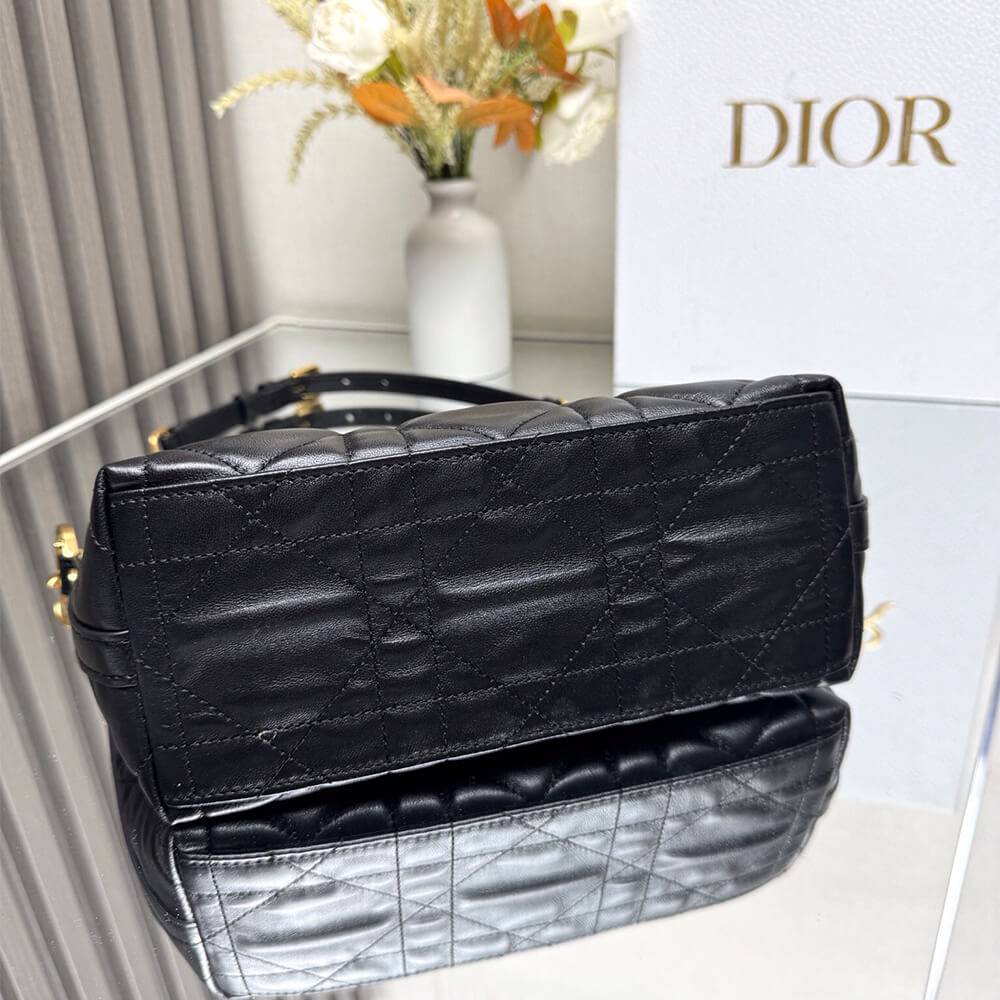 Diorstar Hobo Bag with Chain