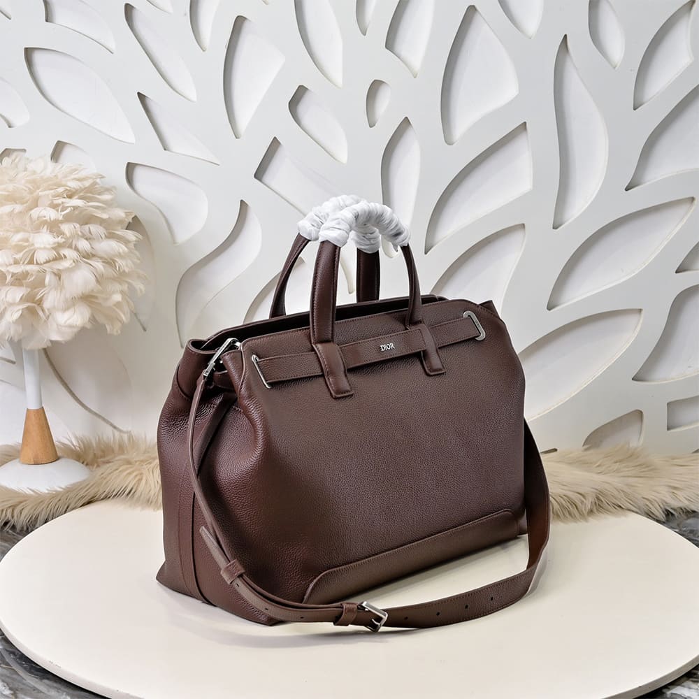 Dior Medium Dior Normandie Tote Bag(HIGH-END GRADE)