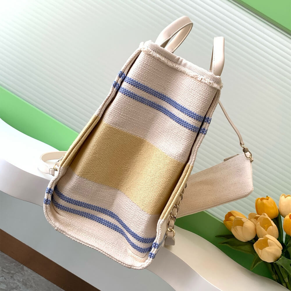 CHANEL LARGE SHOPPING TOTE(HIGH-END GRADE)