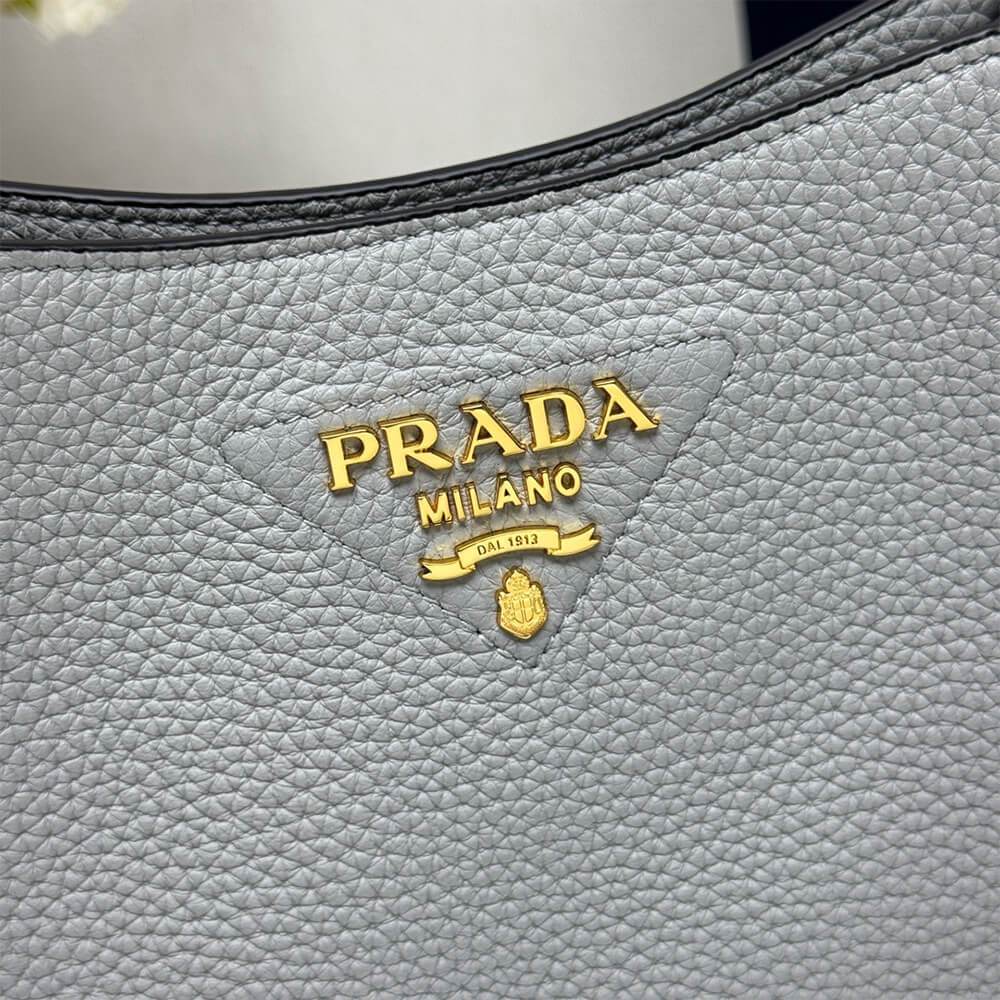 Prada Leather mini shoulder bag(HIGH-END GRADE)