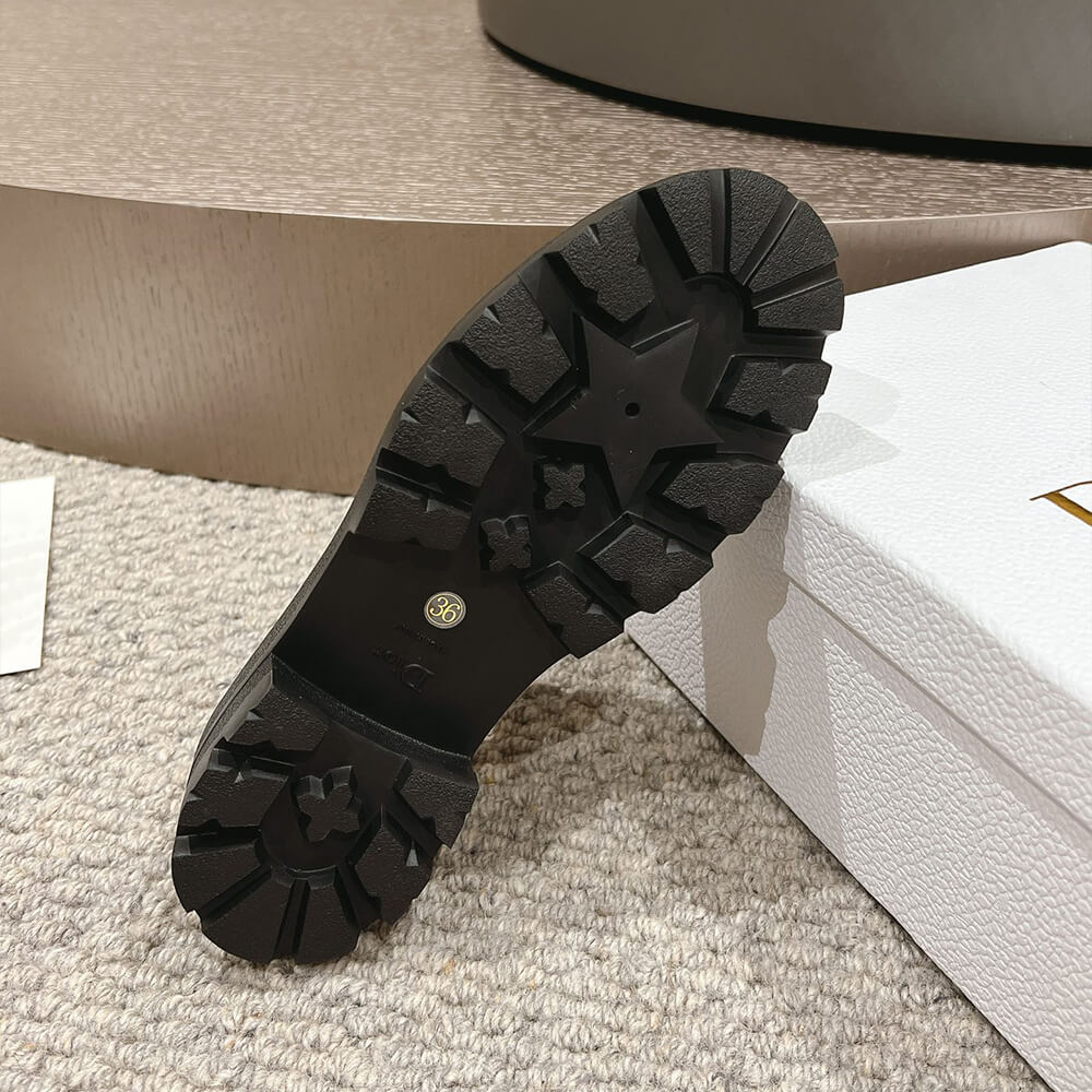 Dior Women Platform Loafer