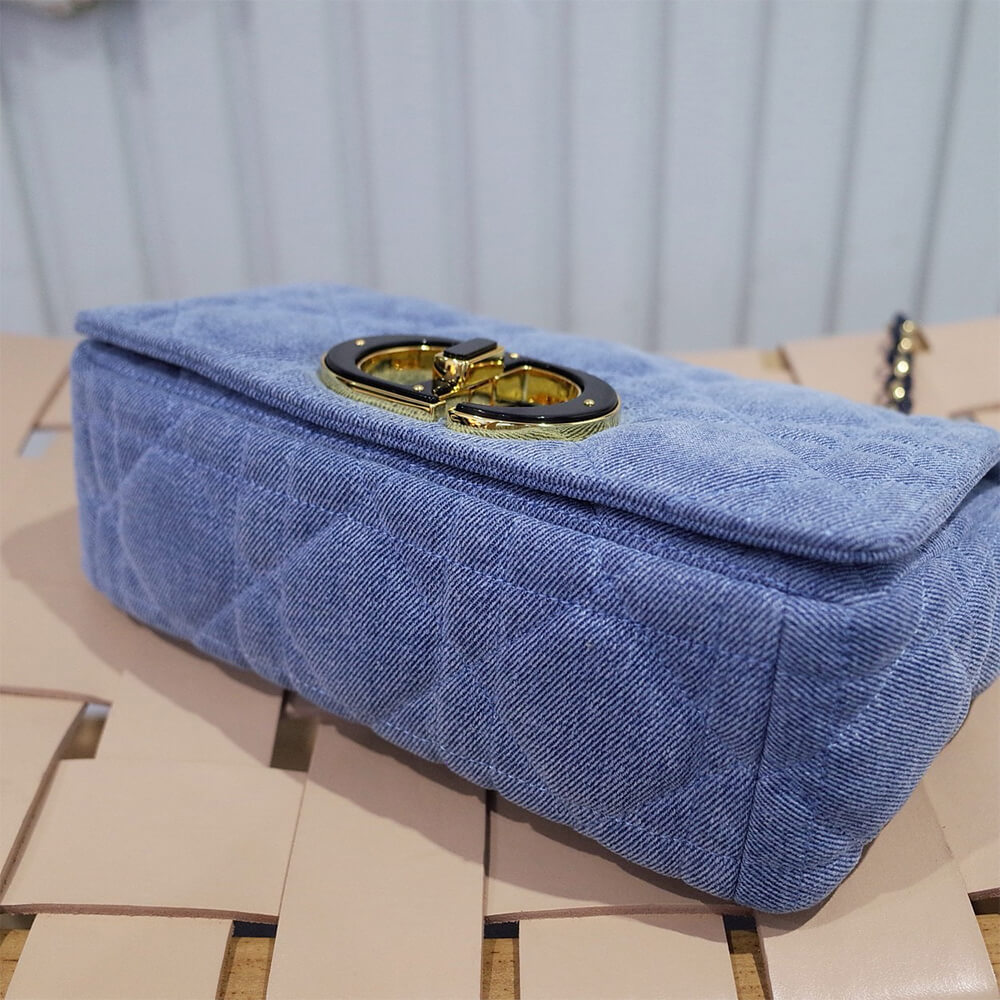 MEDIUM DIOR CARO BAG(HIGH-END GRADE)