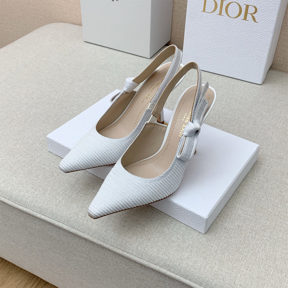 J Adior Slingback Pump(HIGH-END GRADE)