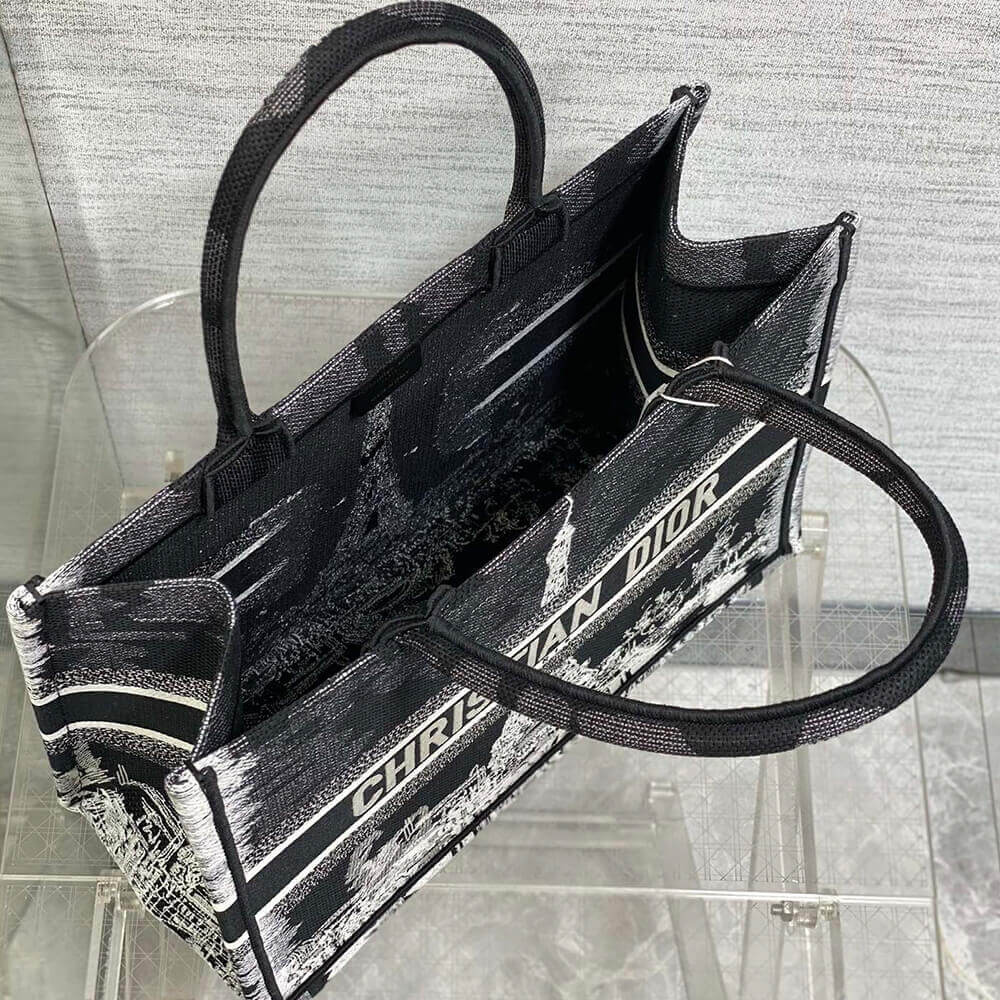 Medium Dior Book Tote