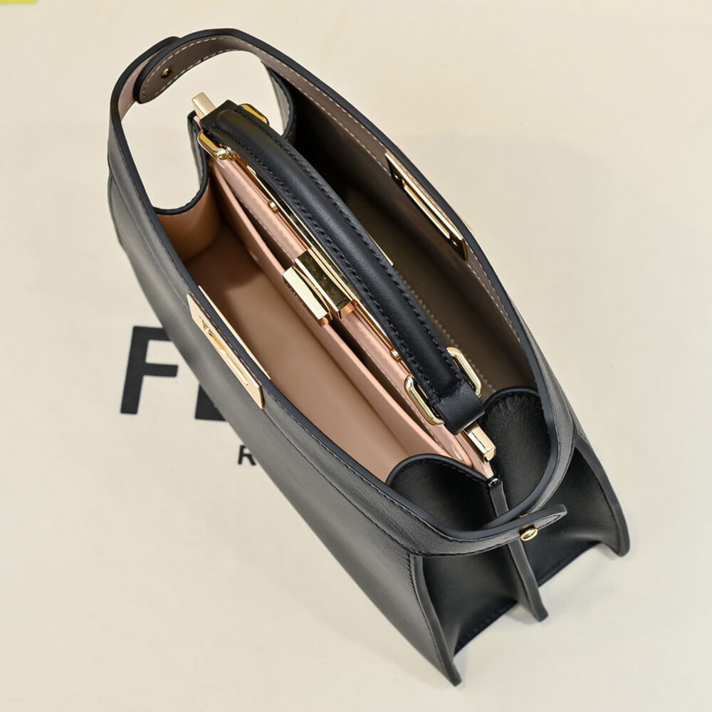 FENDI Peekaboo ISeeU Small(high-end grade)