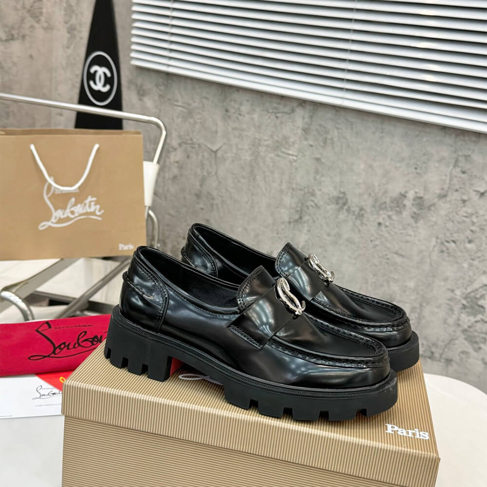 CL Moc Lug Loafers