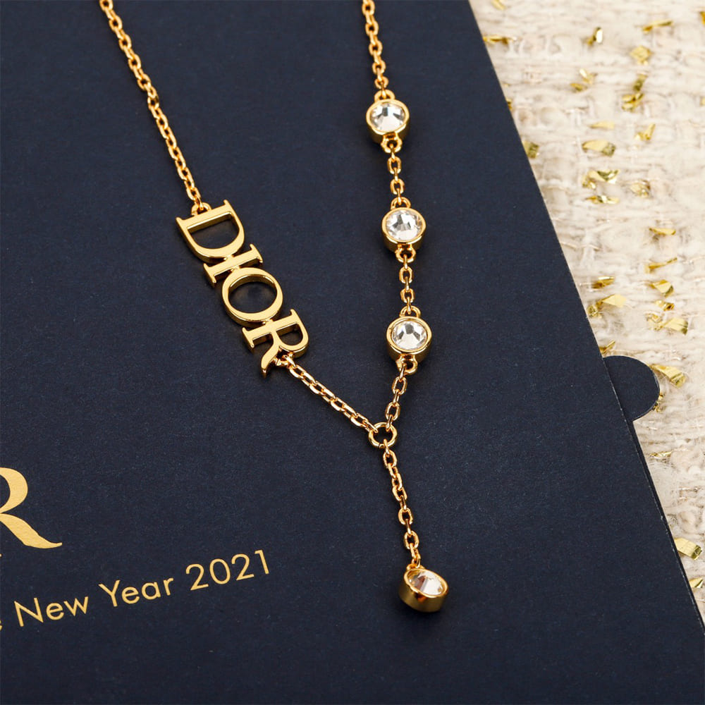 DIOR necklace