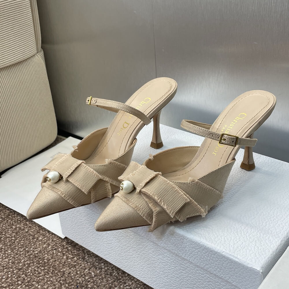 DIOR Adiorable Heeled Mule