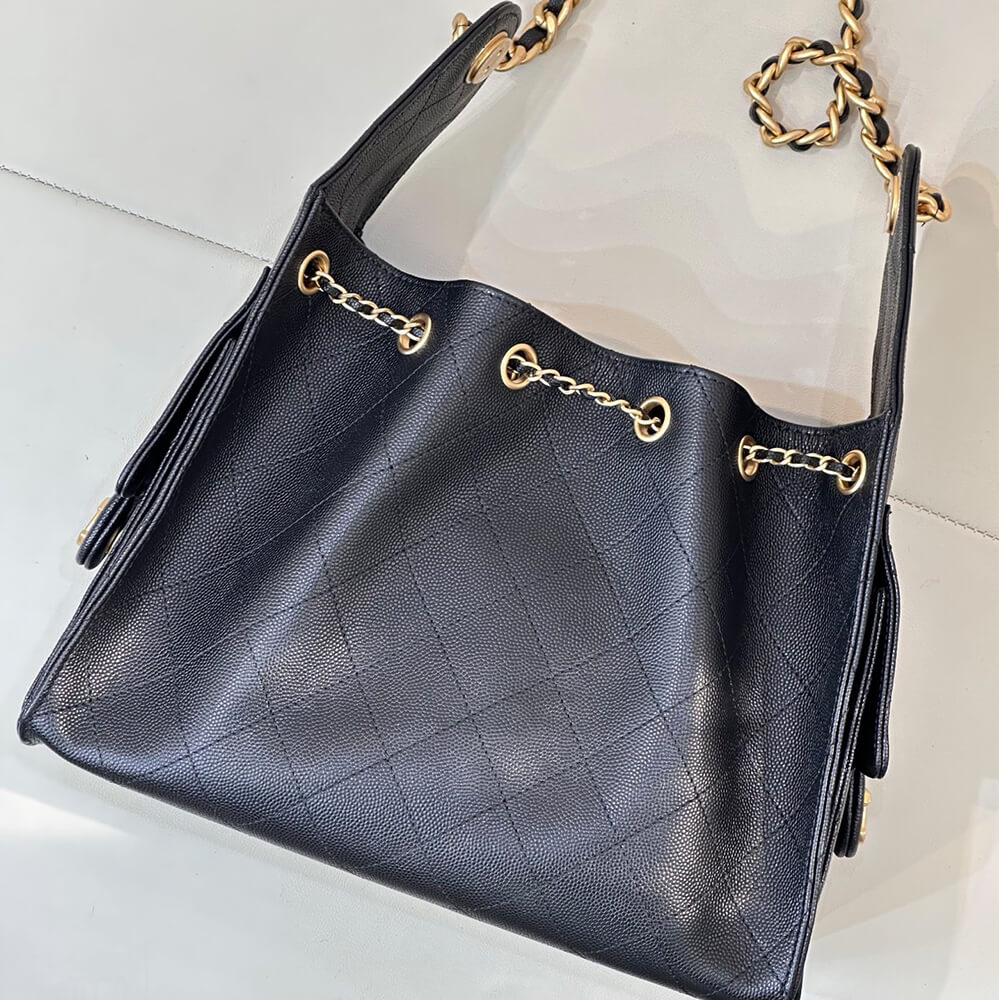 CHANEL 25 Small Handbag(HIGH-END GRADE)