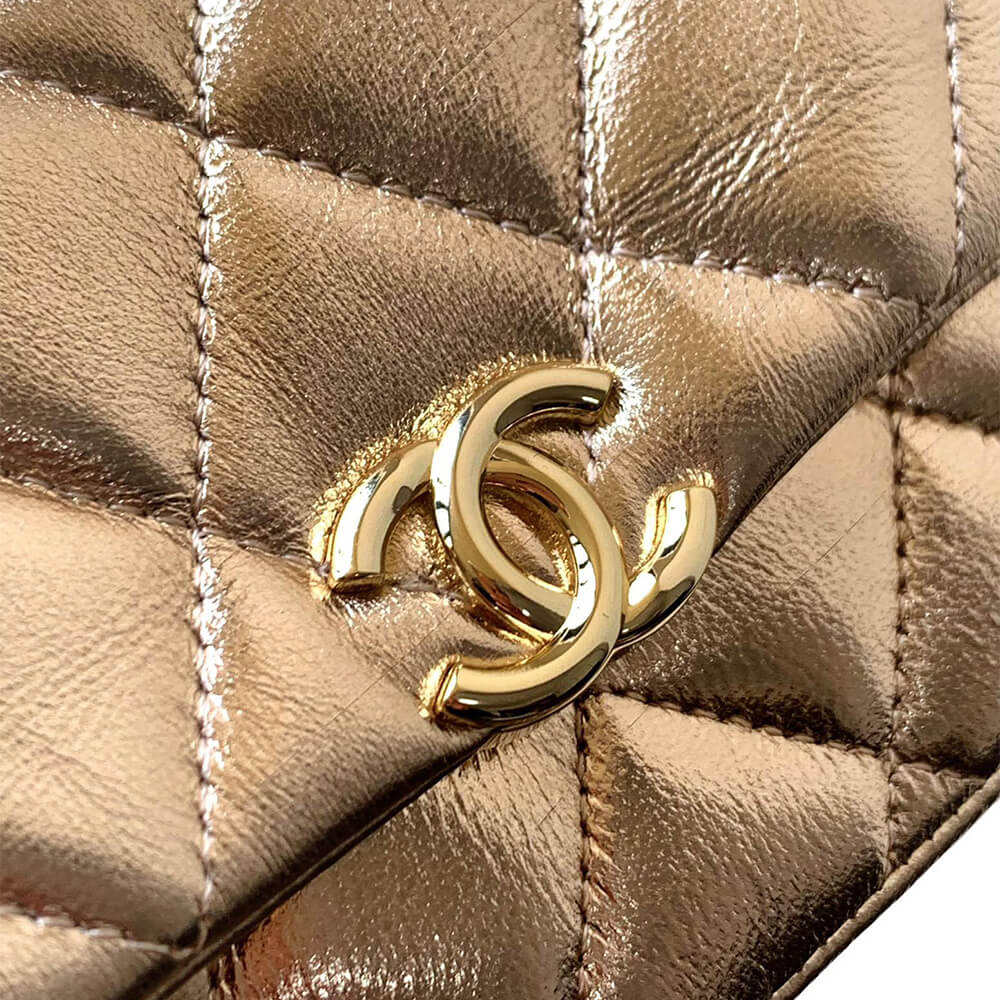 Chanel Clutch with Chain(HIGH-END GRADE)