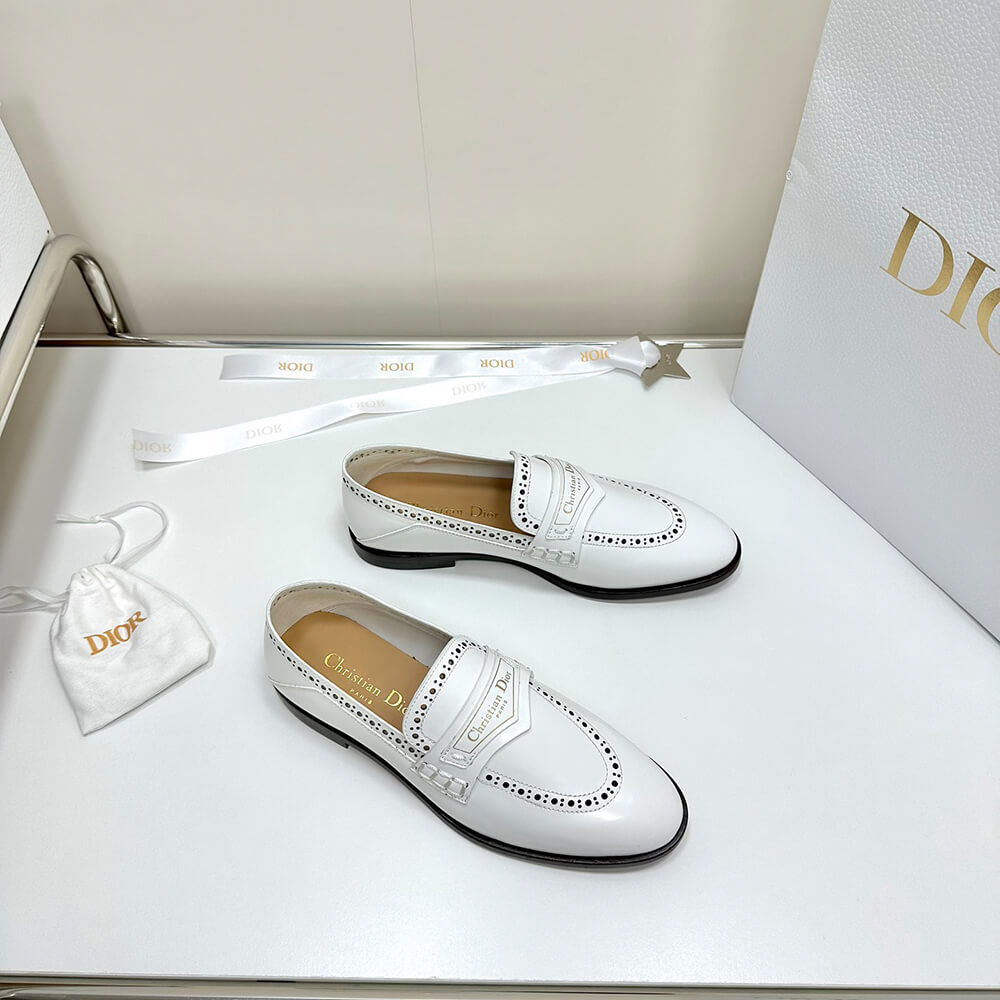Dior Boy Loafer