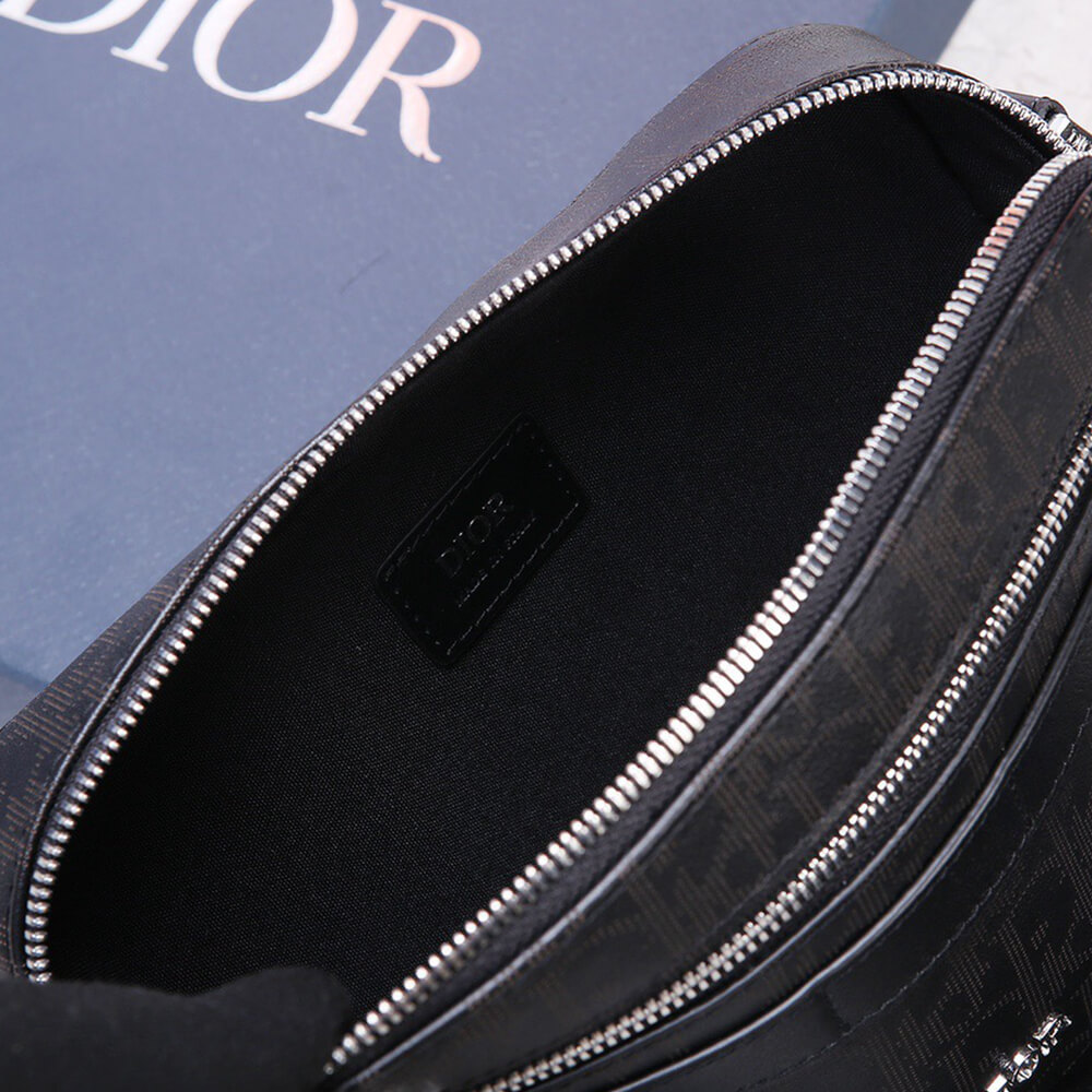 DIOR SAFARI MESSENGER BAG(HIGH-END GRADE)