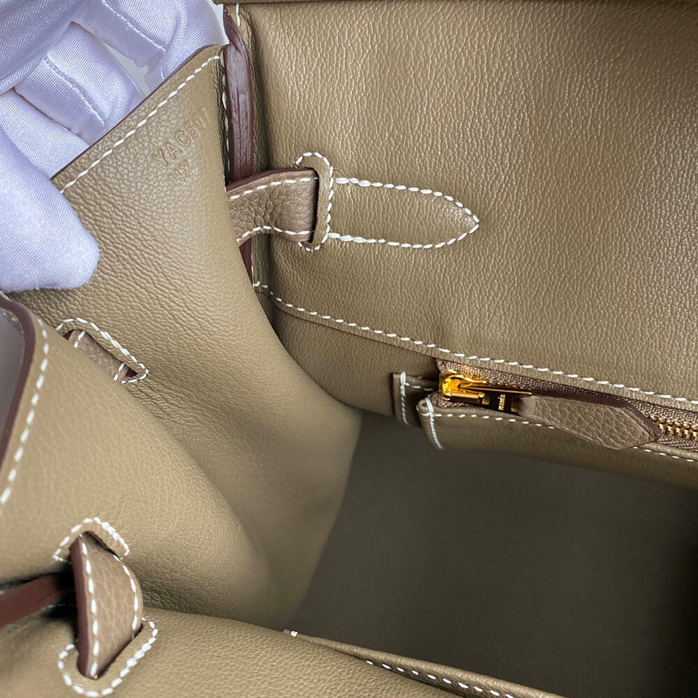 HERMES BIRKIN BAG 25(HIGH-END GRADE)