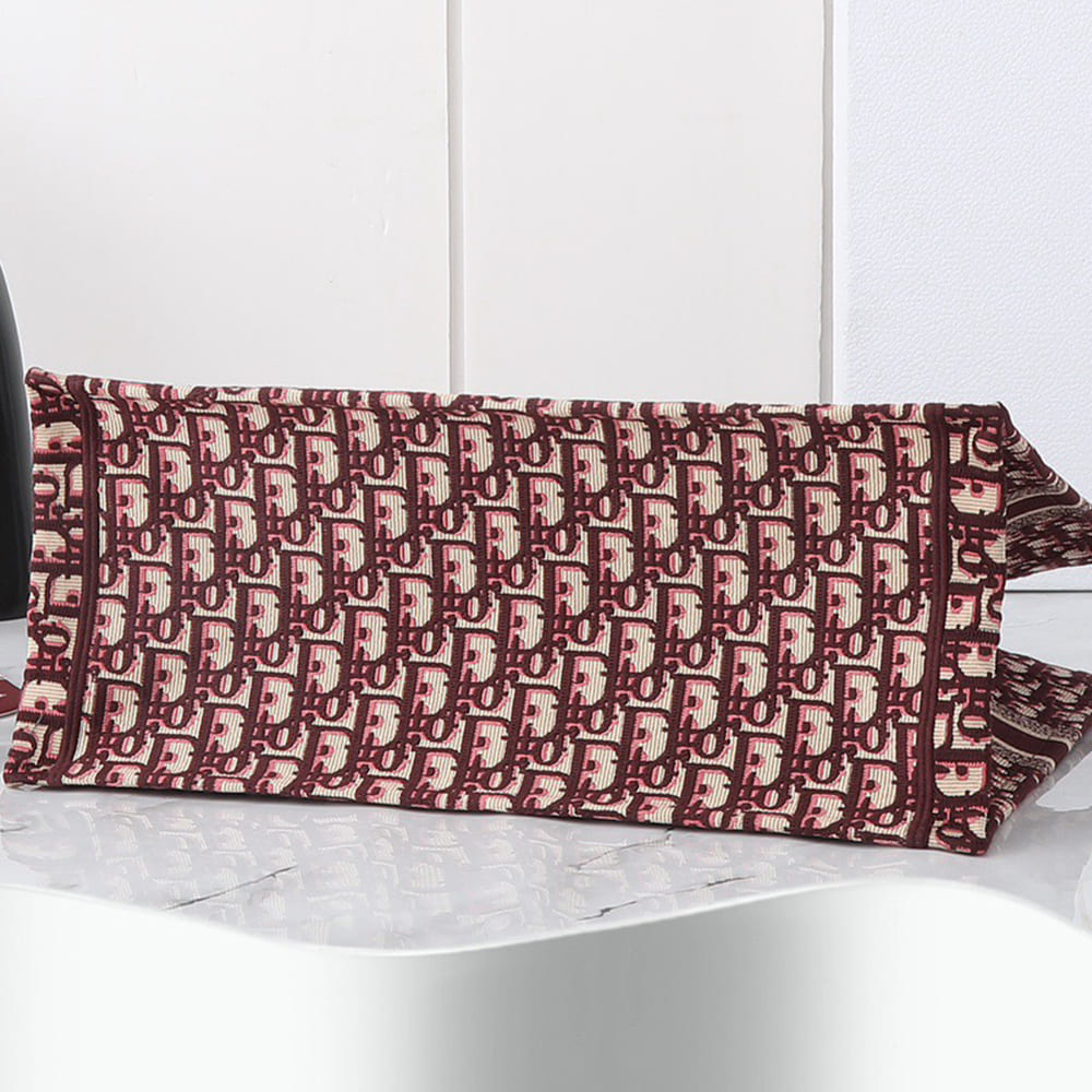 Dior Large Dior Book Tote