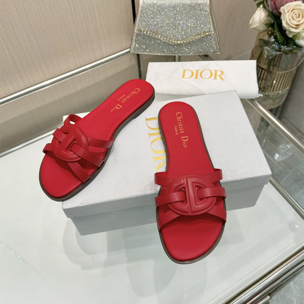 DIOR D-Club Slide