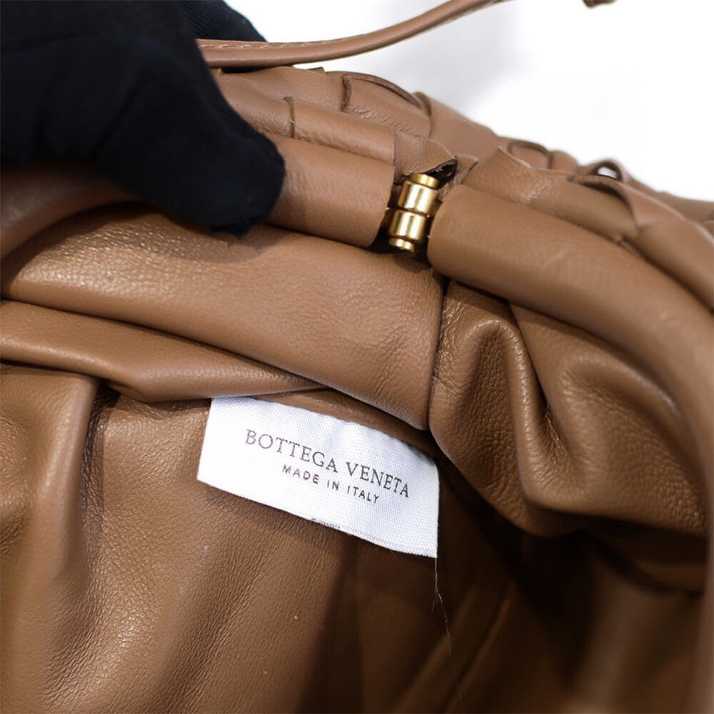 Bottega Veneta Mini Pouch(HIGH-END GRADE)
