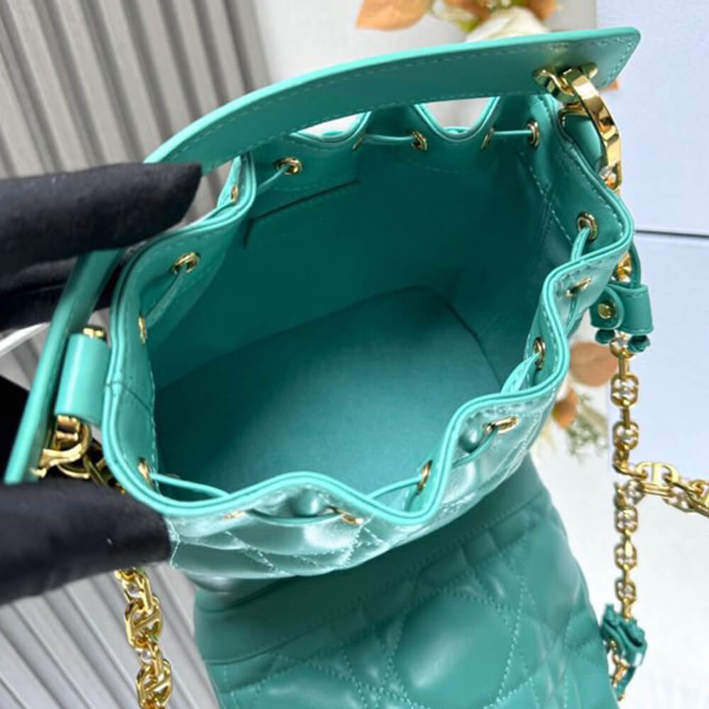 Dior Small Dior Jolie Bucket Bag