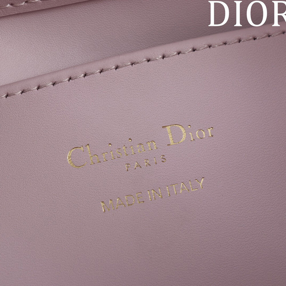 Small Dior Toujours Vertical Tote Bag(high-end grade)