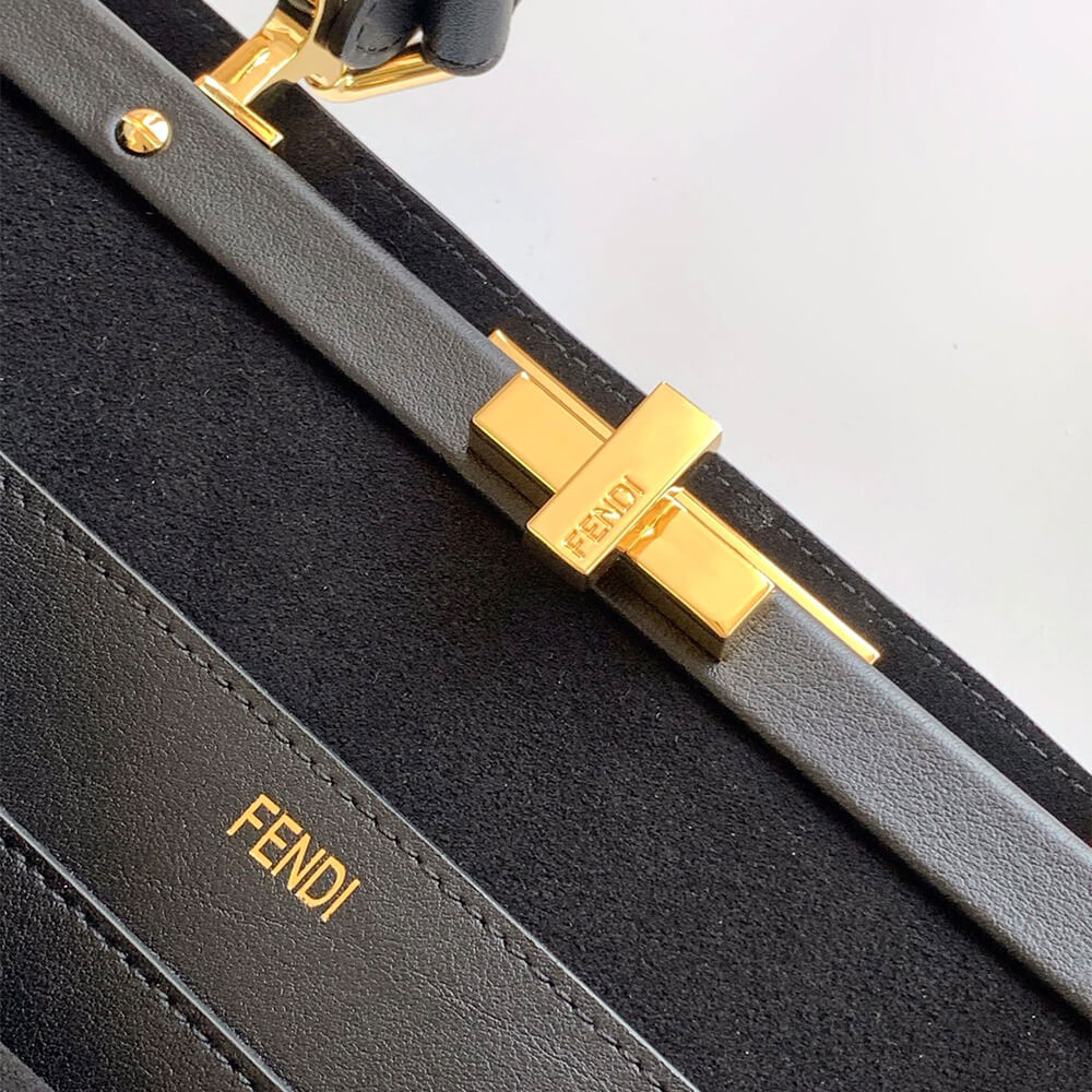 FENDI Peekaboo Soft Large(HIGH-END GRADE)