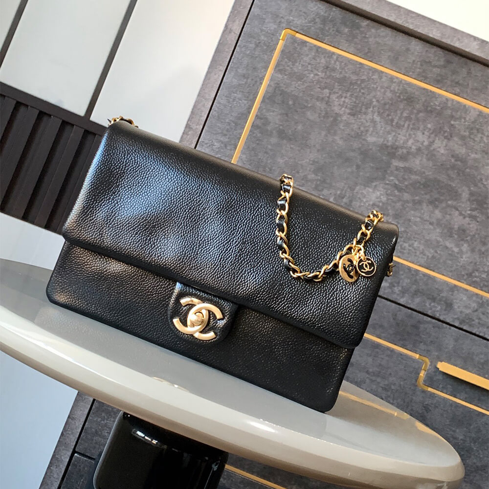 CHANEL Small Flap Bag(high-end grade)