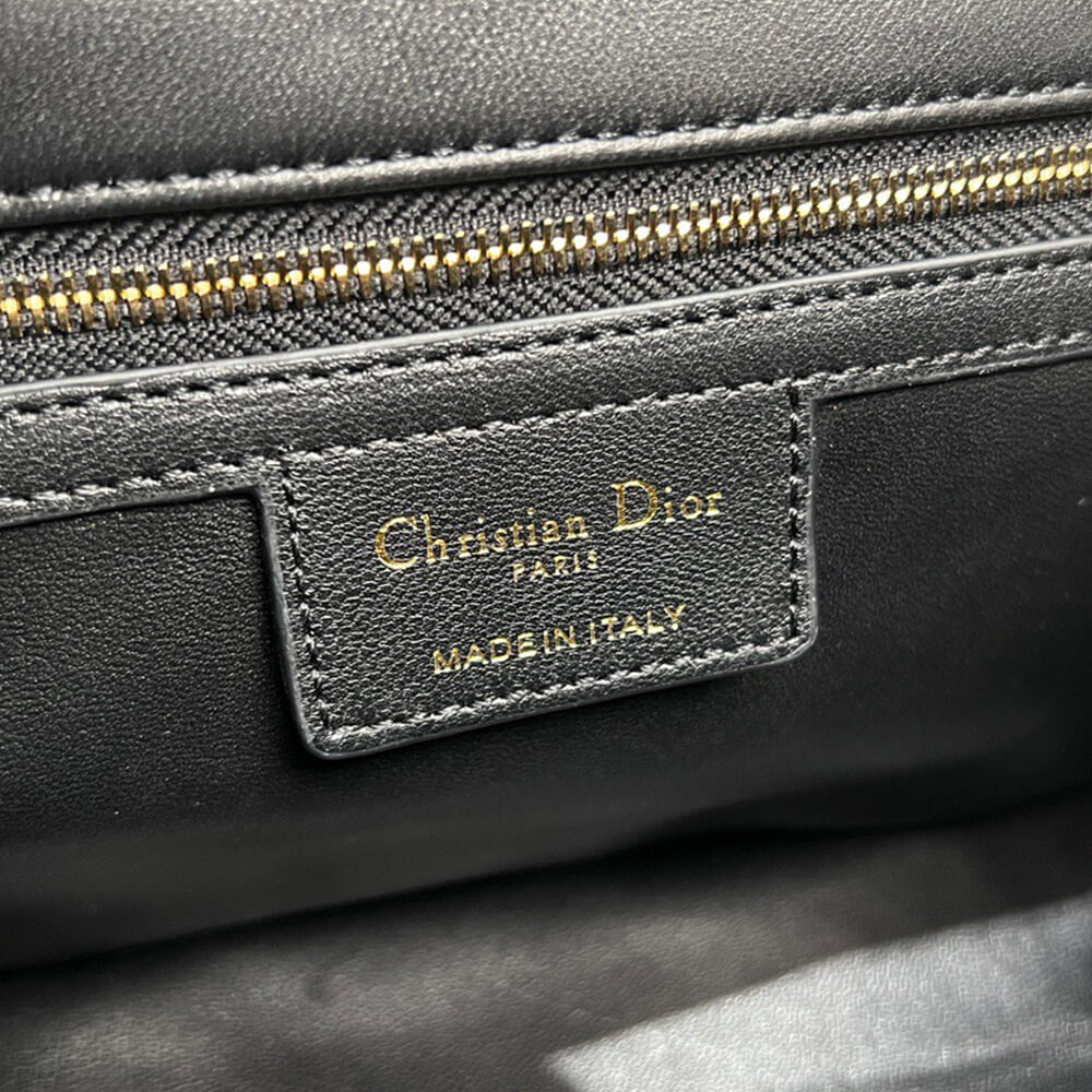 Dior Medium Soft Dior Caro Bag(HIGH-END GRADE)