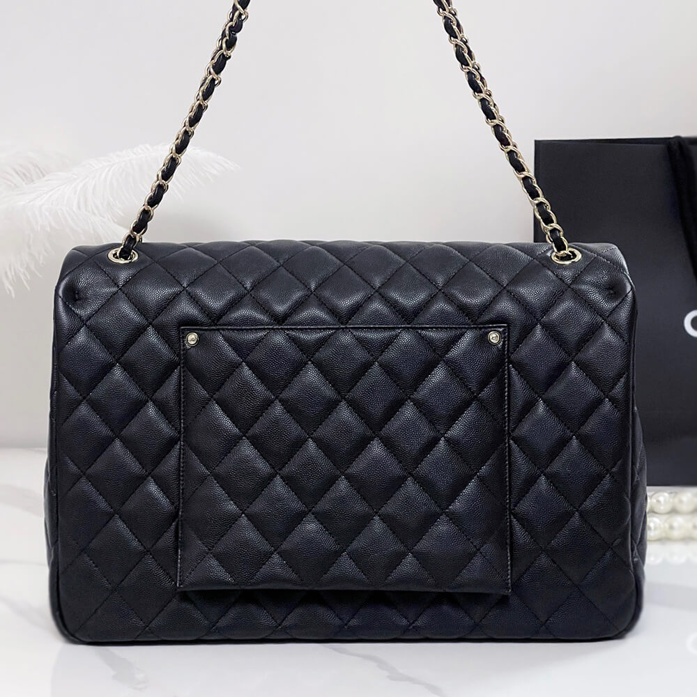 Chanel XXL Flap Bag(HIGH-END GRADE)