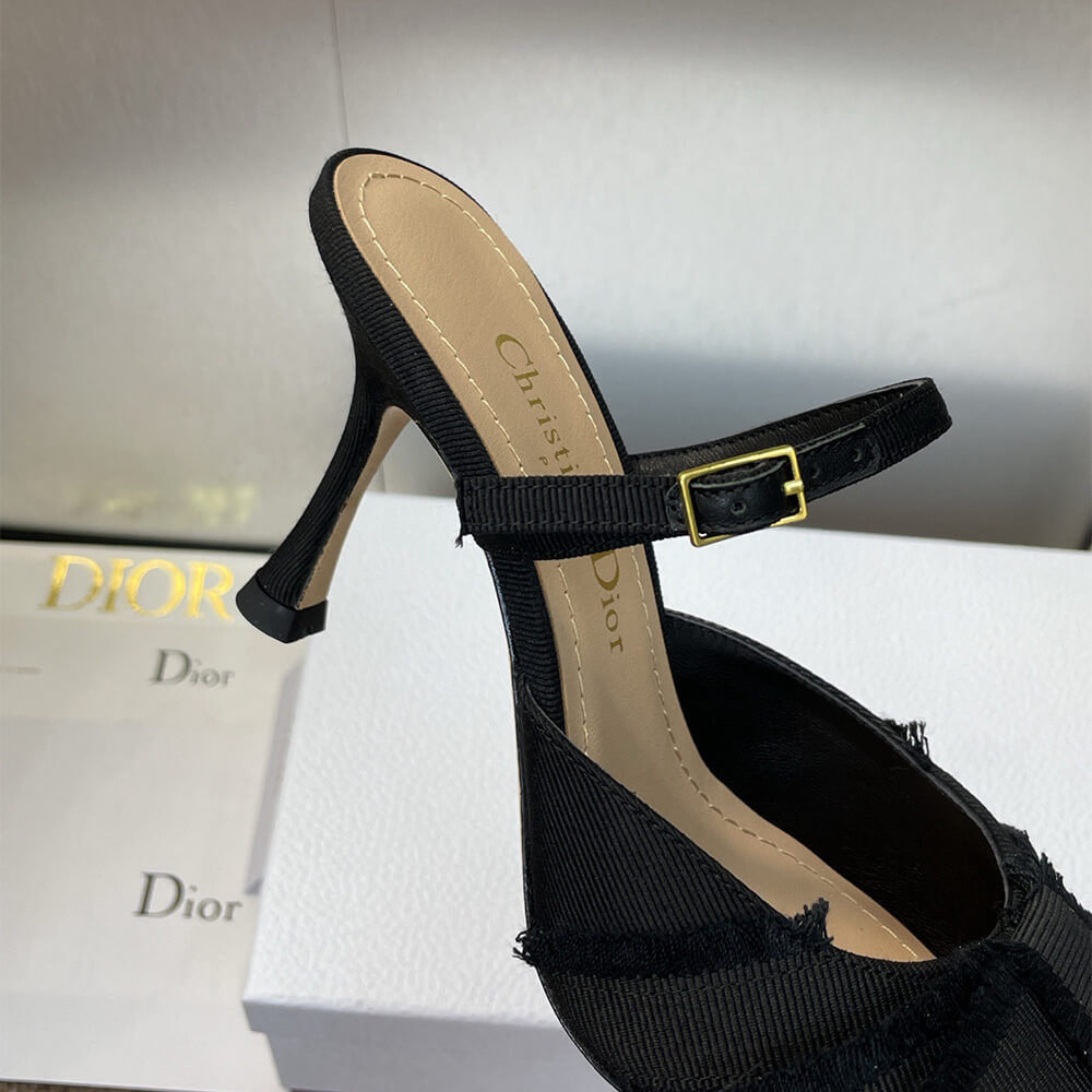 DIOR Adiorable Heeled Mule