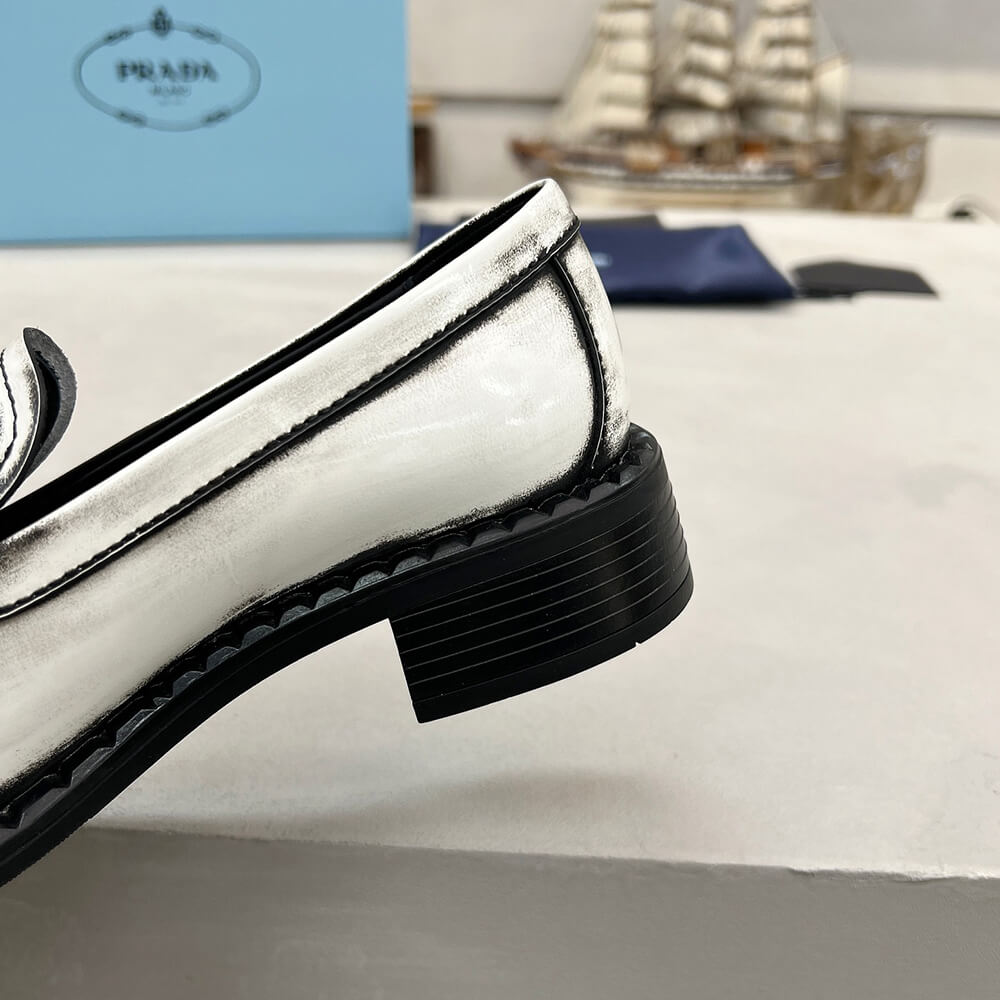 PRADA loafers