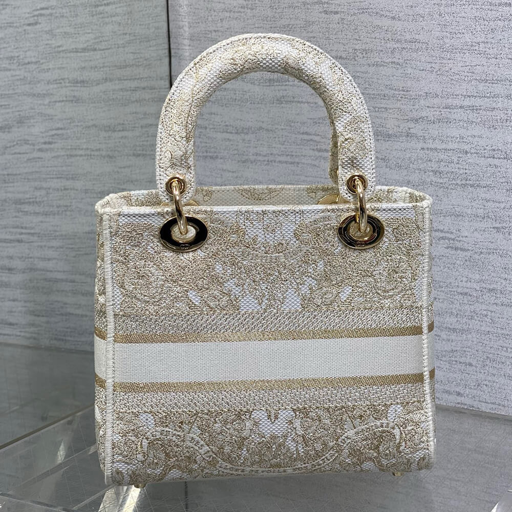 Dior Medium Lady D-Lite Bag