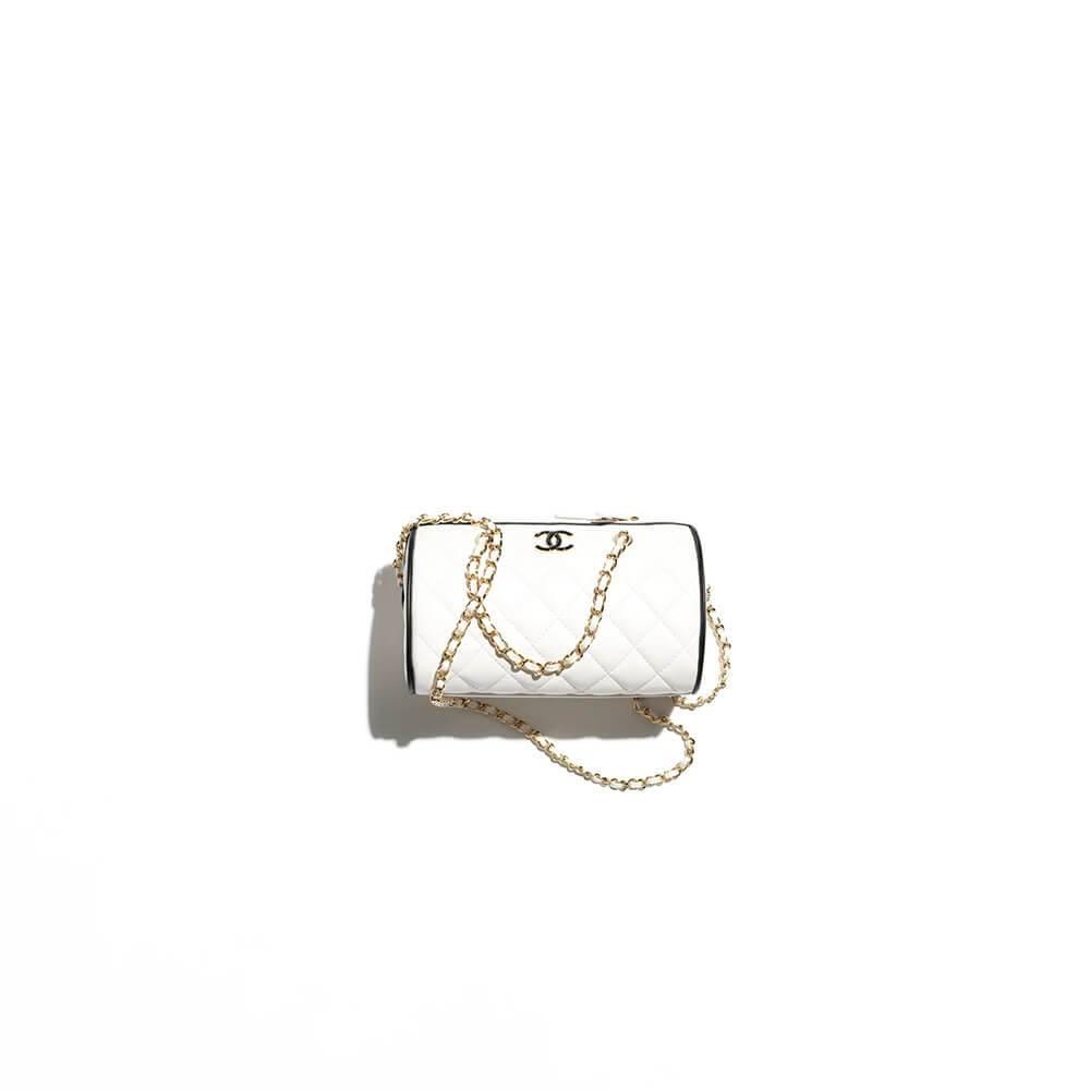CHANEL Clutch with Chain(HIGH-END GRADE)