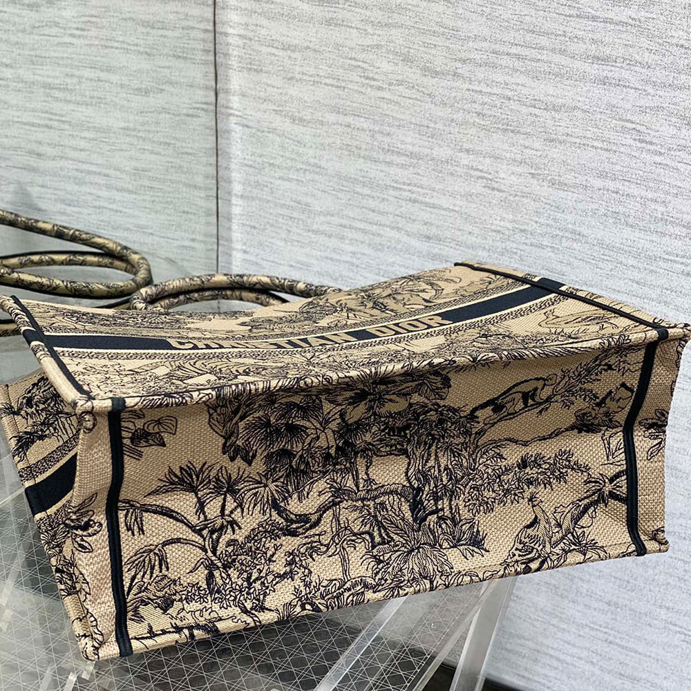 Dior Dioriviera Large Dior Book Tote