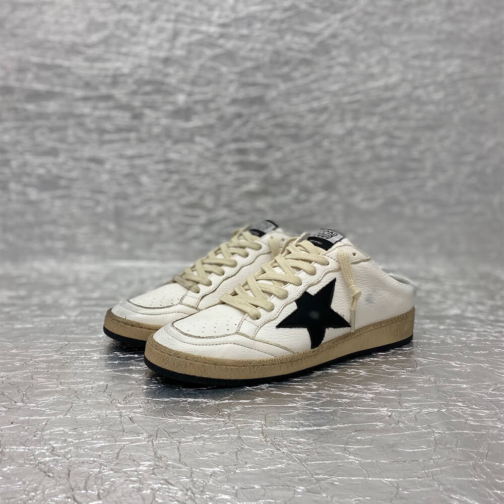 Golden Goose Super-Star Sneakers