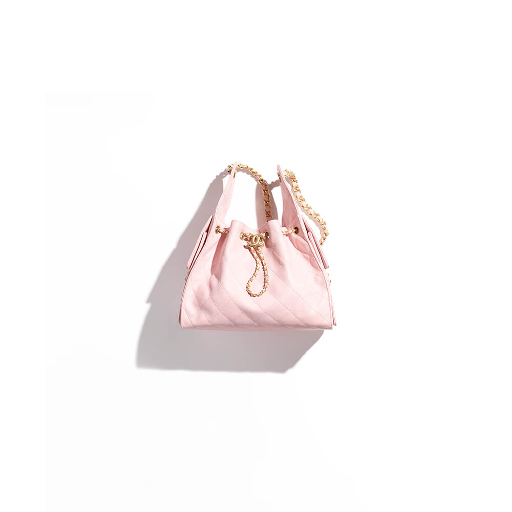 CHANEL 25 Small Handbag(HIGH-END GRADE)