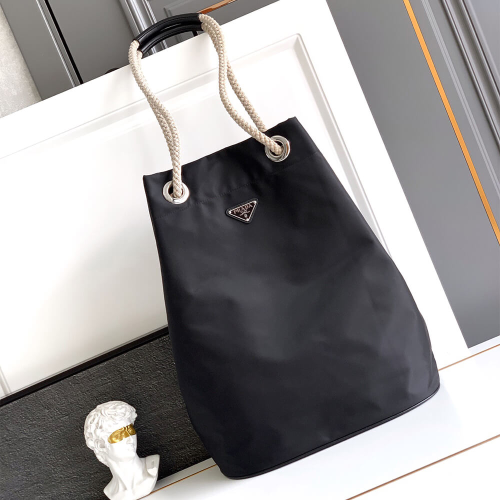 Prada Mariner medium Re-Nylon tote bag