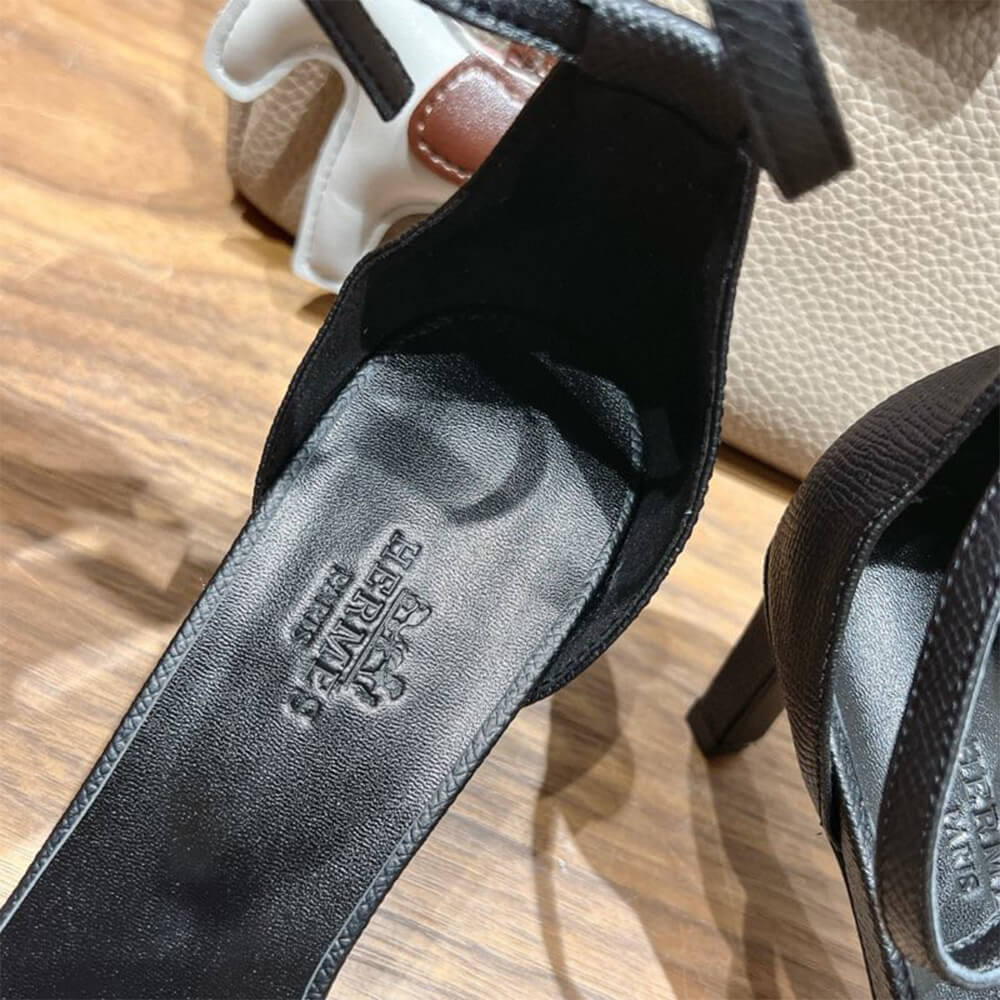 Hermes Premiere 70 sandal
