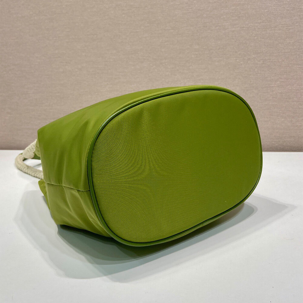 Prada Mariner Re-Nylon small bucket bag