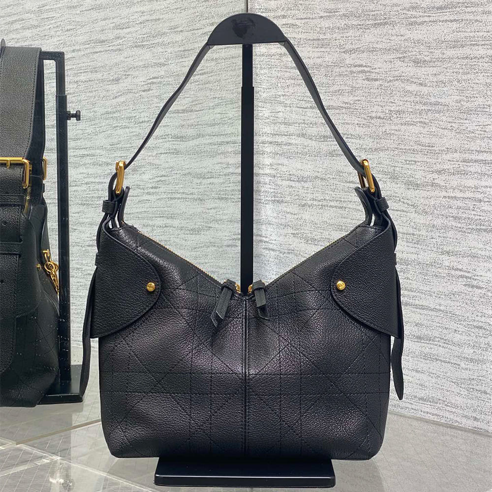 Dior Small Dior Voyage Bag(HIGH-END GRADE)
