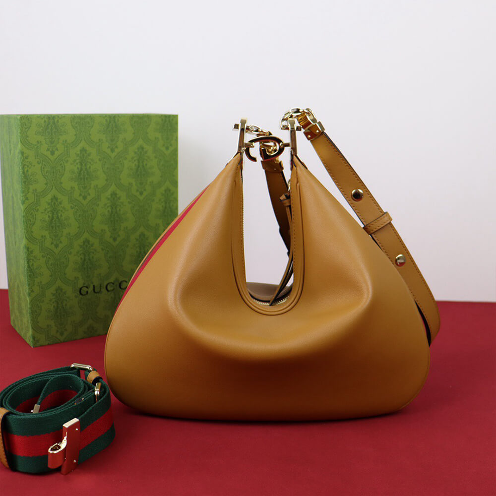 Gucci Attache large shoulder bag