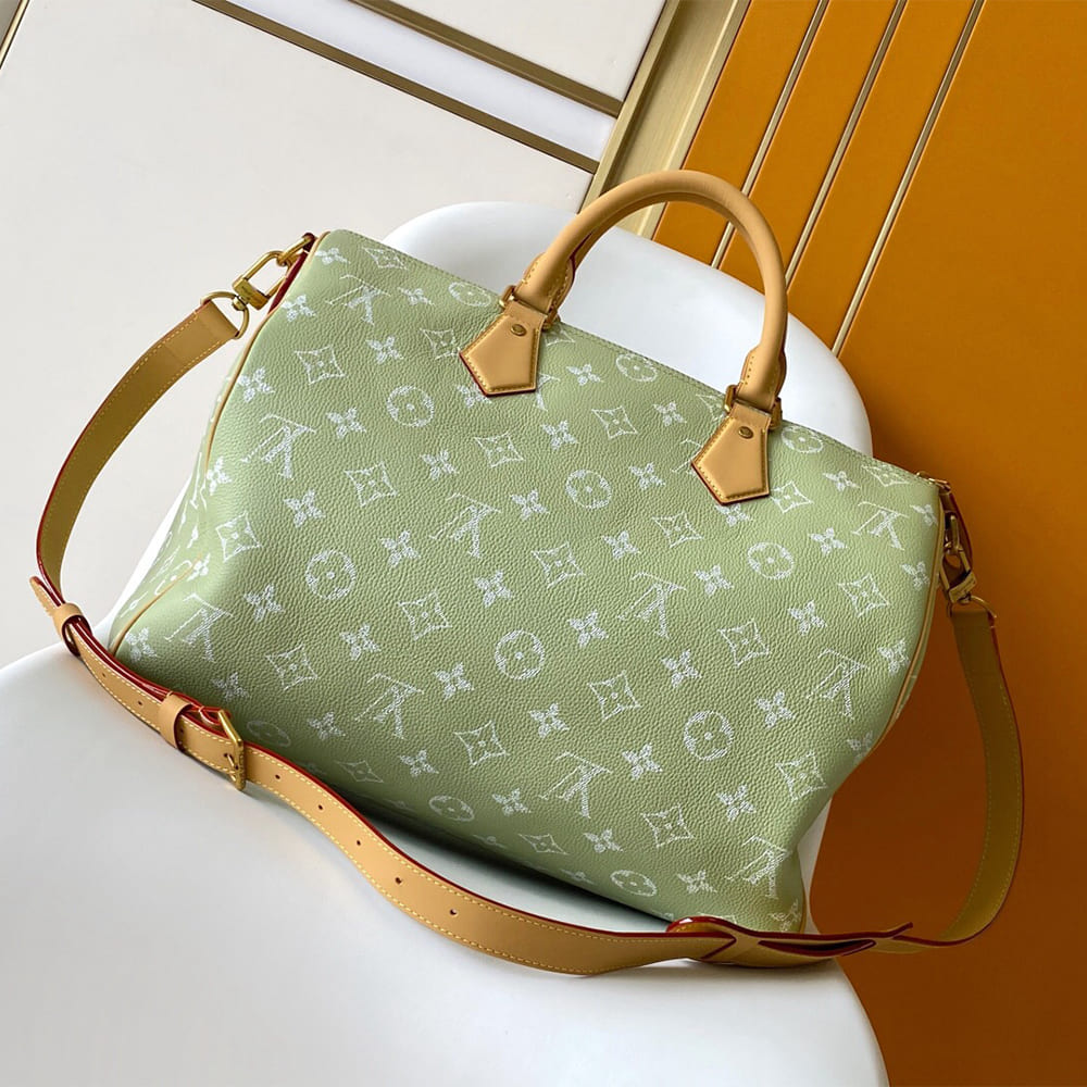 LV Speedy P9 Bandouliere 40(HIGH-END GRADE)