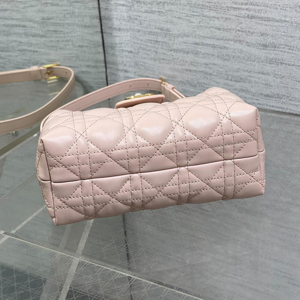 Dior Jolie Top Handle Mini Bag