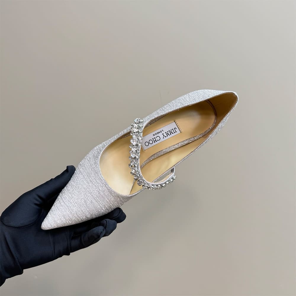 JIMMY CHOO Bing Pump 65