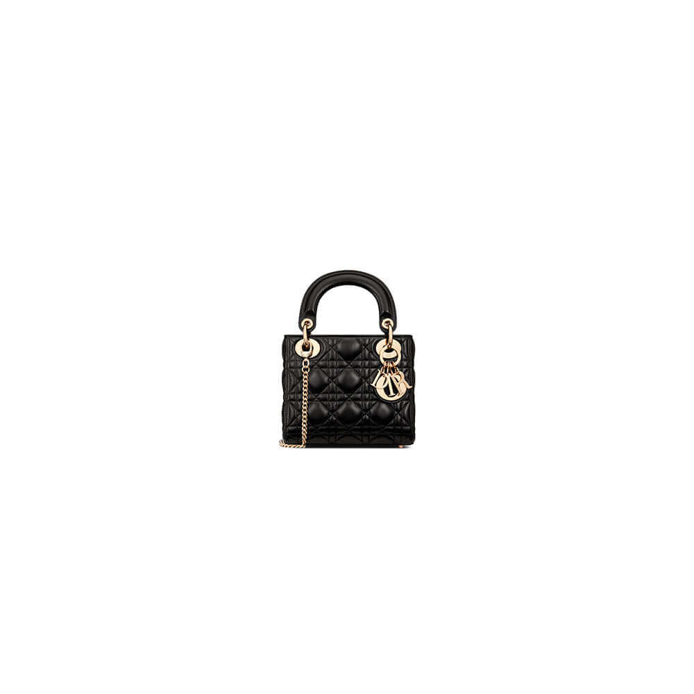 Mini Lady Dior Bag(HIGH-END GRADE)